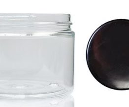 150ml Clear Jar